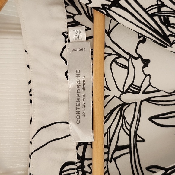 Womens Blouse - Picture 2 of 4